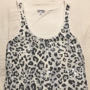 Express Leopard Tank